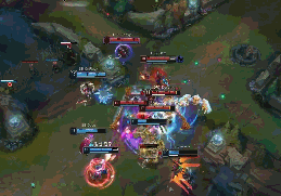 错位出枪 错位出枪